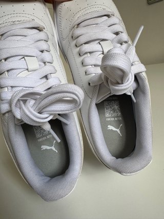 Zapatillas Puma Blancas