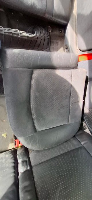 Asientos Clio Sport 182 CV