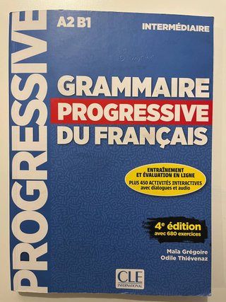 Lote 10 libros ESO: frances, ingles, plastica
