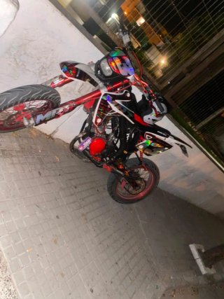 Rieju mrt trophy