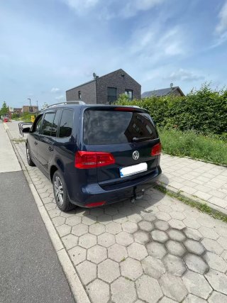 VW Touran 2.0tdi 140cv 2014