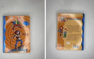 Pack 5 libros infantiles