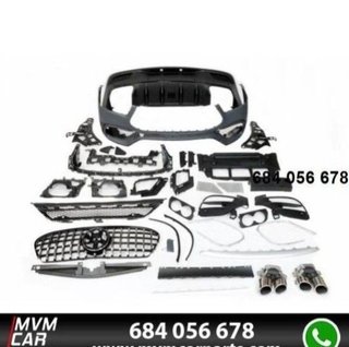 Kit Carrocería Mercedes C167 GLE 53 Coupe