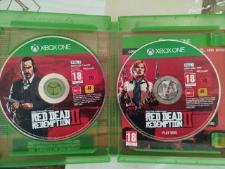 Red Dead Redemption 2 Xbox One