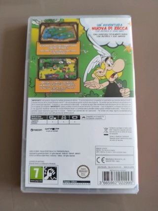 Asterix & Obelix Heroes Nintendo Switch