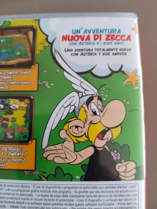 Asterix & Obelix Heroes Nintendo Switch