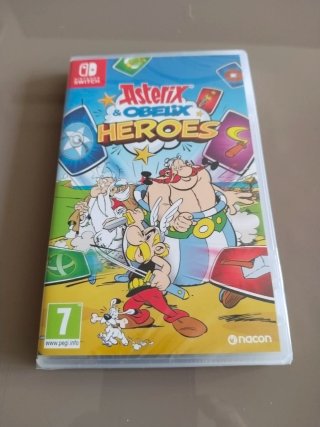 Asterix & Obelix Heroes Nintendo Switch