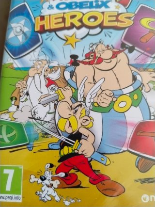 Asterix & Obelix Heroes Nintendo Switch