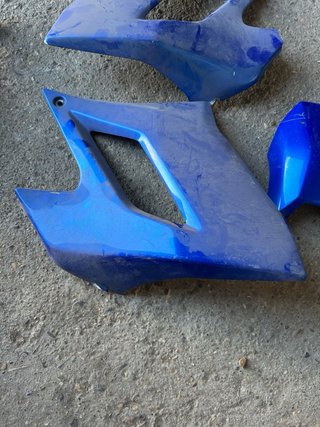 Piezas Senda DRD Derbi