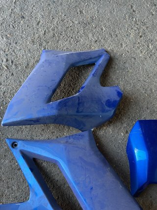 Piezas Senda DRD Derbi