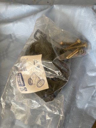 Pieza Poliuretano Rosca 1 pulgada