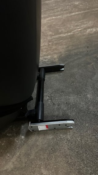 Silla Coche Cybex Grupo 2/3 Isofix Negra