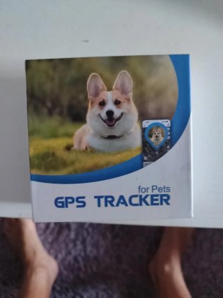 Localizador GPS para Perros