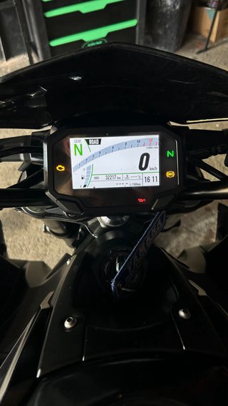 Kawasaki Z900
