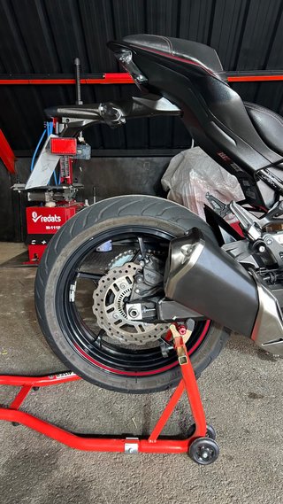 Kawasaki Z900