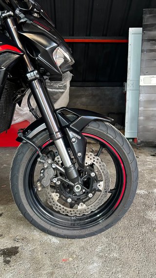 Kawasaki Z900