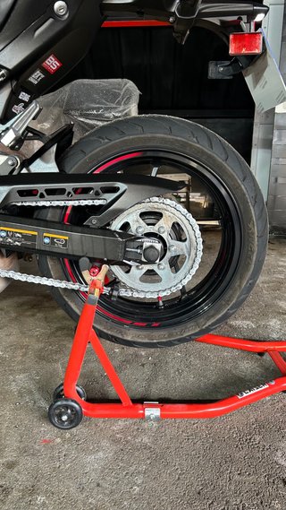 Kawasaki Z900