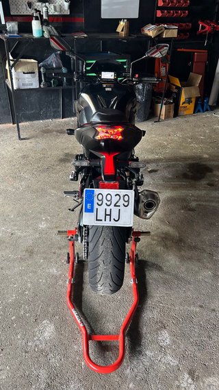 Kawasaki Z900