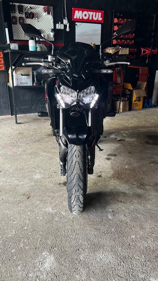 Kawasaki Z900