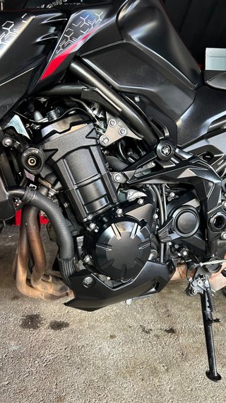 Kawasaki Z900