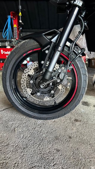 Kawasaki Z900