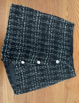Falda-pantalón Shein