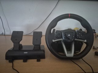 Volante Hori Racing Wheel Apex PS5/PS4/PC