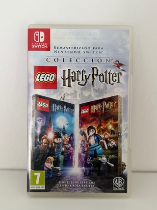 LEGO Harry Potter Colección Nintendo Switch