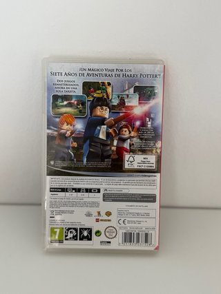 LEGO Harry Potter Colección Nintendo Switch