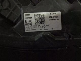 Faro LED Dacia Sandero III / Logan III yJogger
