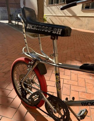 Bicicleta BH Bicicross Clásica