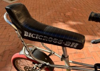 Bicicleta BH Bicicross Clásica