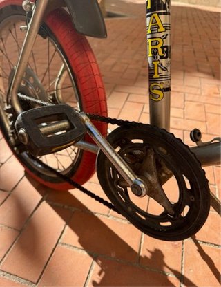 Bicicleta BH Bicicross Clásica