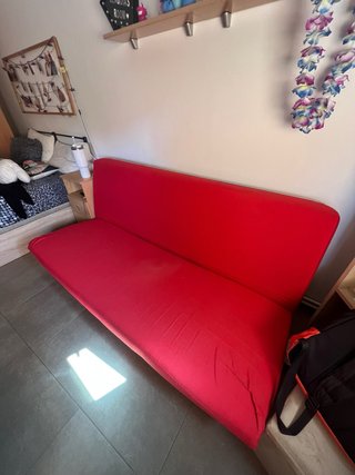 Sofá cama de matrimonio