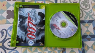 Xbox 007 Everything or Nothing