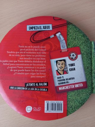 Libros de fútbol