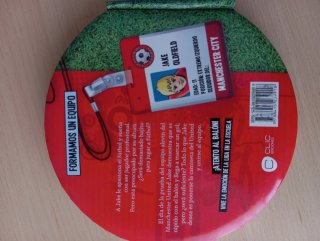 Libros de fútbol