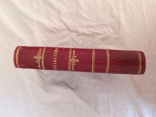 Libro Antiguo 1850 - Colección Política (4 Libros