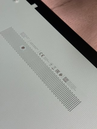 Ordenador HP verde