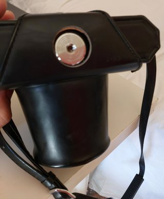 Custodia Nikon CH 1 in pelle rigida