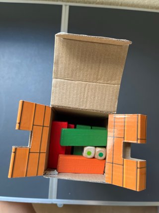 Juego de mesa La Torre de Aquamarine