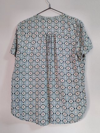 Blusa Primark Talla 42 Estampada