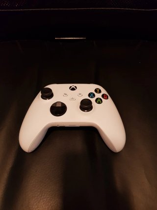 Mando Xbox Series Blanco