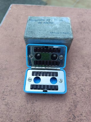 Afilador de cuchillas