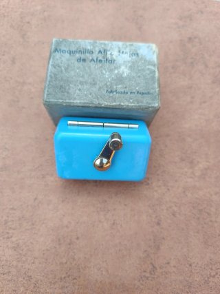Afilador de cuchillas