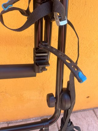 Portabicis Norauto. Como nuevo