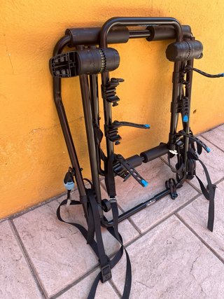Portabicis Norauto. Como nuevo