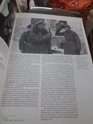 Españoles en la II Guerra Mundial, el frente de...