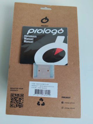 SILLIN PROLOGO NAGO X10 T 2.0