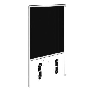 Mosquitera enrollable Isoxa 140x230cm